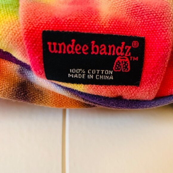 Undee Bandz Tie-dye Back Pack for young girls - Picture 3 of 11